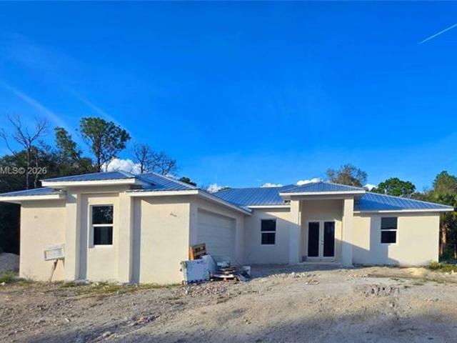House for sale in Clewiston, Florida