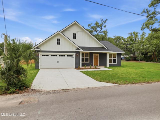 House for sale in Biloxi, Mississippi