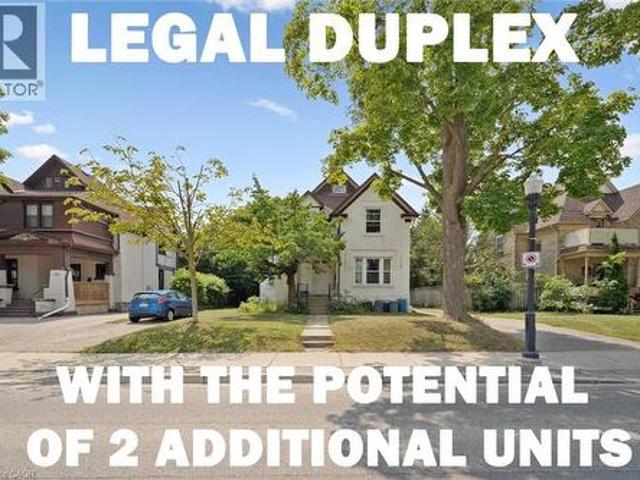Property for sale in Victoria Park, Kitchener