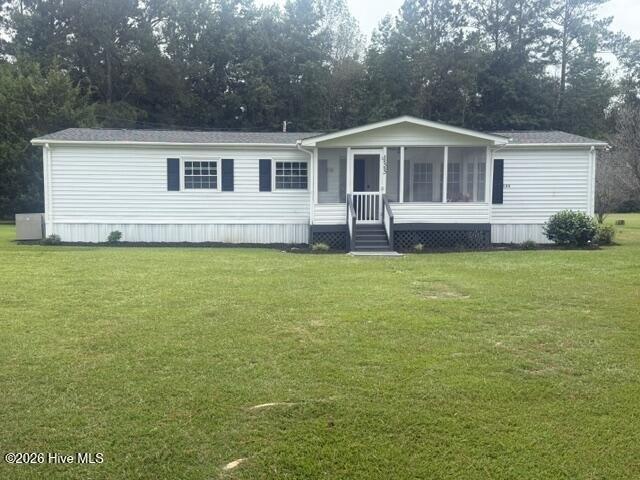 House for sale in Whiteville, North Carolina