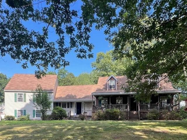 House for sale in Millville, Massachusetts
