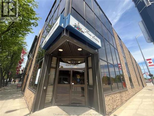 Commercial for rent in Chatham–kent, Ontario