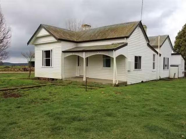House for rent in Legerwood, Tasmania