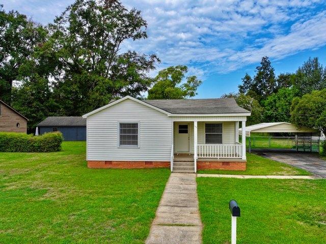 House for sale in Jackson, Alabama
