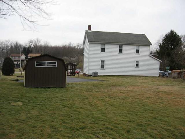 House for sale in Standard Shaft, Mount Pleasant Township