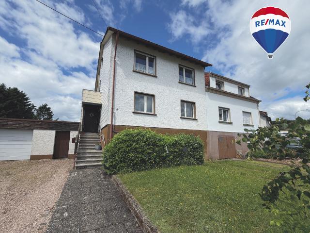 Haus kaufen in Oberthal, Saarland