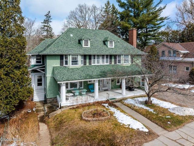 House for sale in Saranac Lake, New York