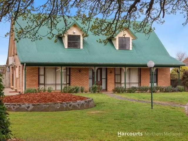 House for rent in Cressy, Tasmania