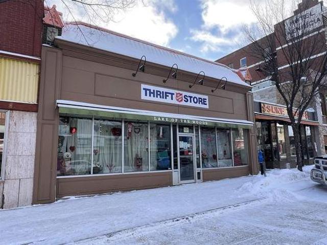 Commercial for sale in Kenora, Ontario