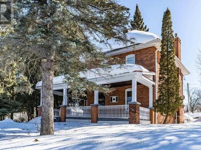 House for sale in Muskoka, Ontario