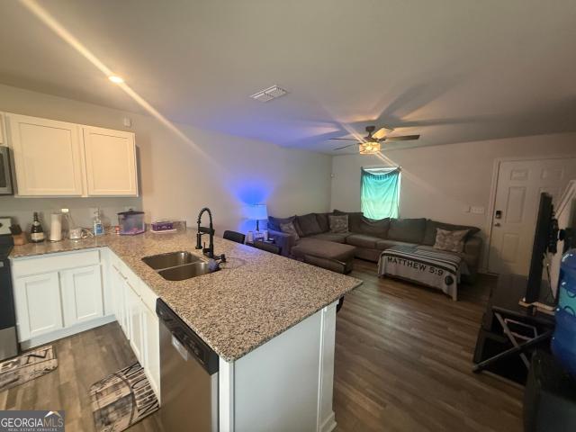 House for sale in Milner, Lamar County