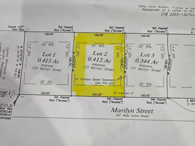 Land for sale in Lumberton, Texas
