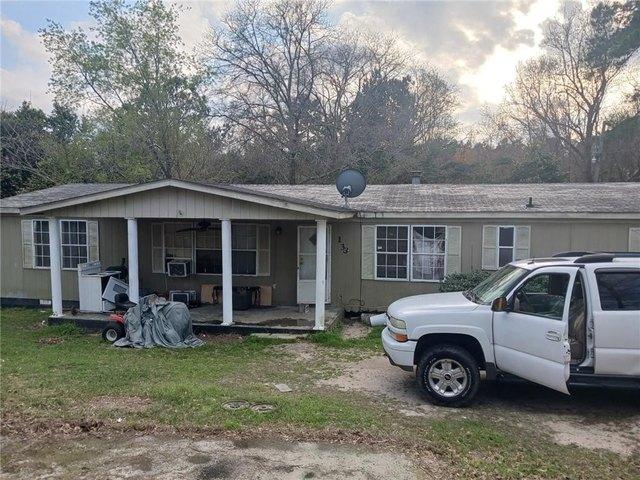 House for sale in Claxton, Evans County