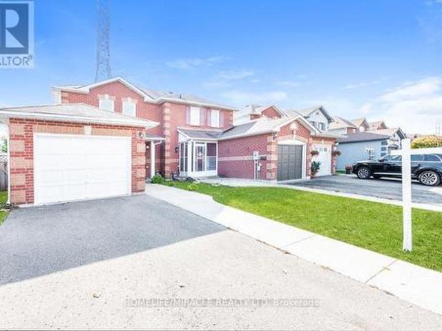 House for sale in Brampton, Golden Horseshoe
