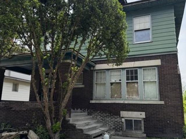 House for sale in Highland Park, Michigan