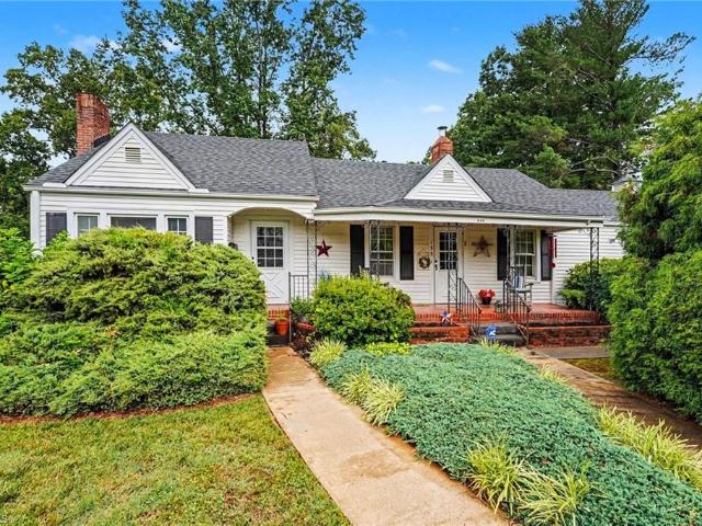 House for sale in Stokes, North Carolina