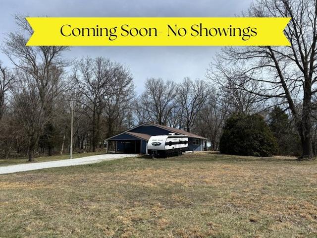 House for sale in Granby, Missouri