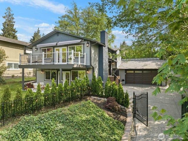 House for sale in Shoreline, Washington