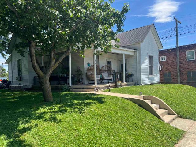 House for sale in Albany, Indiana