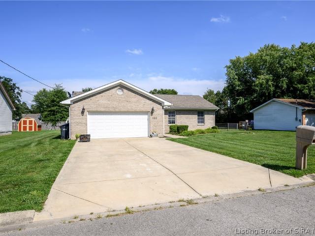 House for sale in Scottsburg, Indiana