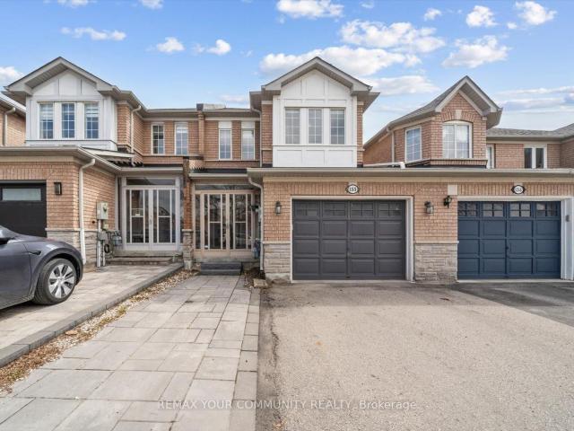 Townhouse for sale in Woburn, Ontario