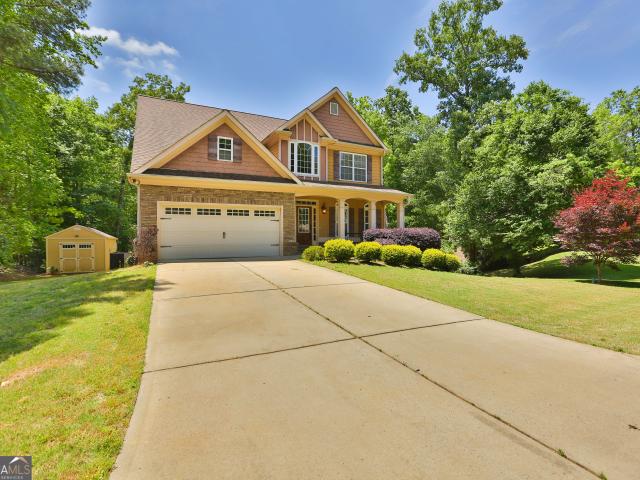 House for sale in Gray, Georgia
