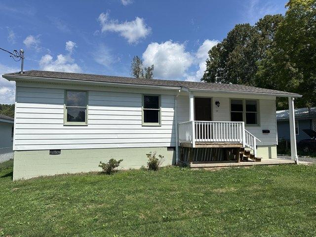 House for sale in White Sulphur Springs, West Virginia