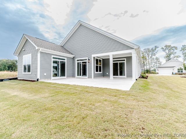 House for sale in Sanford, North Carolina