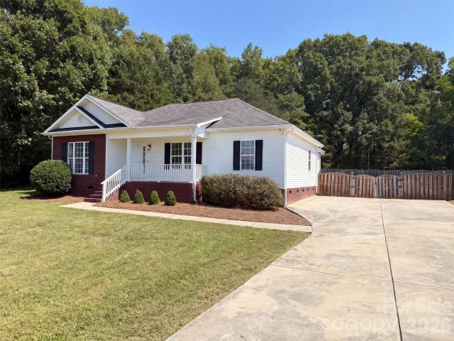 House for sale in Wingate, North Carolina