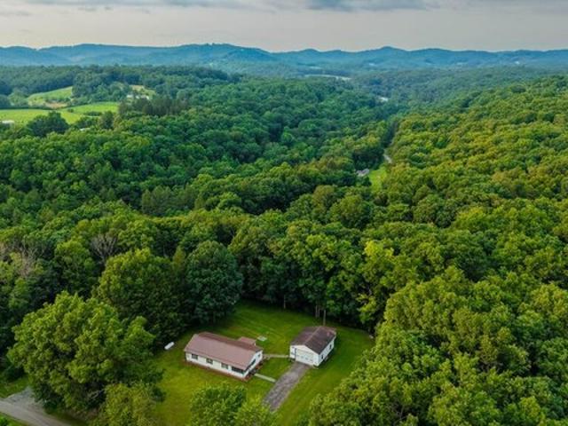 House for sale in Craigsville, West Virginia