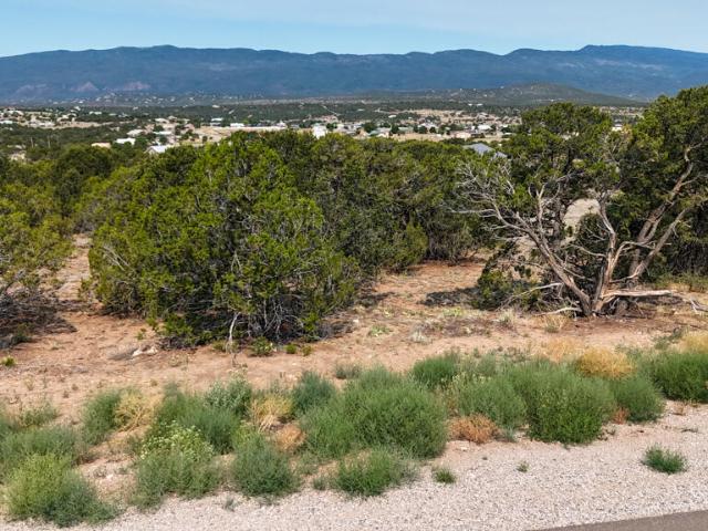 Land for sale in Placitas, New Mexico