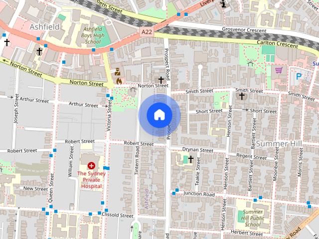 Apartment for rent in Sydney, New South Wales