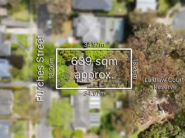 House for rent in Camerons Creek, Victoria