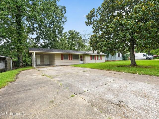 House for sale in Jackson, Mississippi