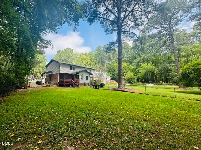 House for sale in Wake, North Carolina