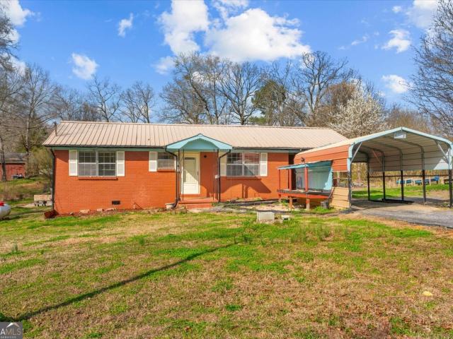 House for sale in Gordon, Georgia