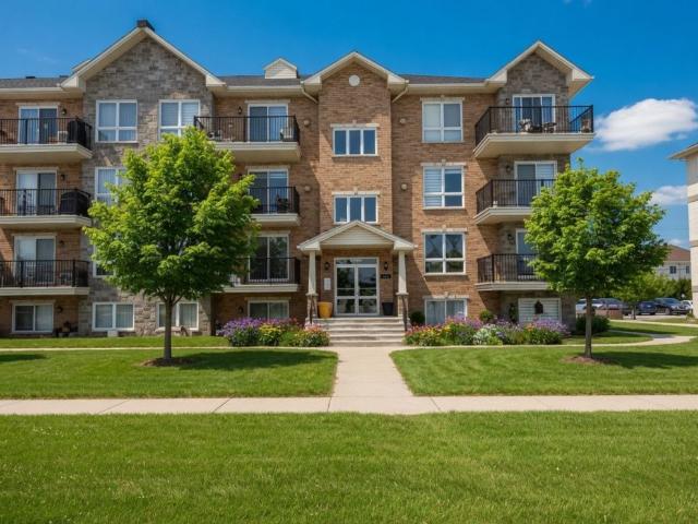 Apartment for rent in Vaudreuil-soulanges, Quebec