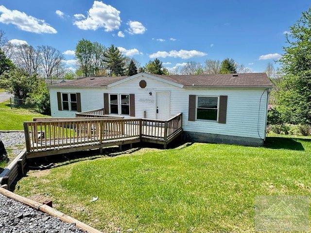 House for sale in Athens, West Virginia