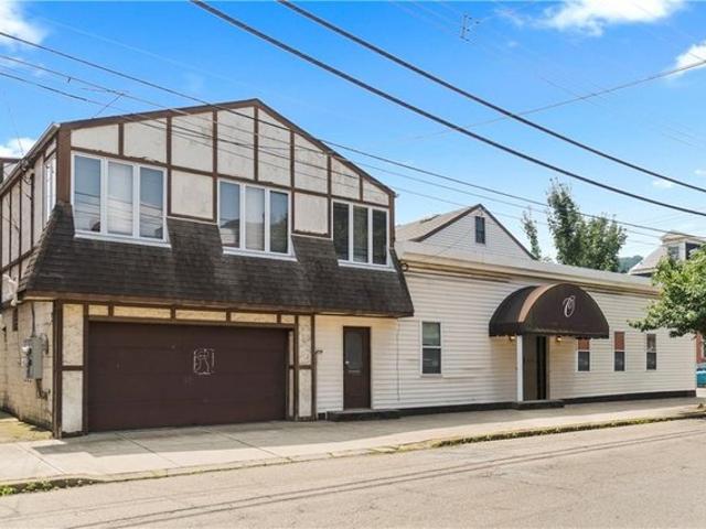 House for sale in Pittsburg, Pennsylvania