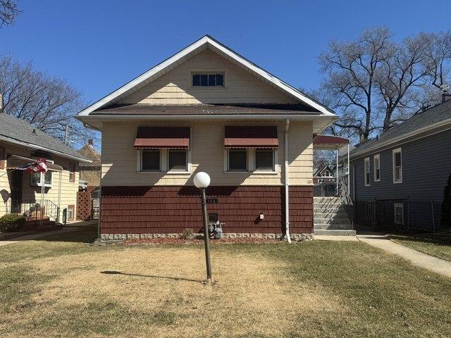 House for sale in Maywood, Illinois