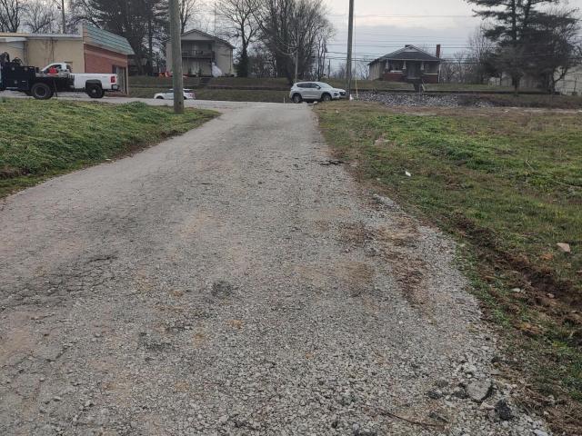 Land for sale in Hartford, Kentucky