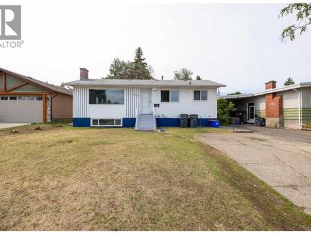 House for sale in Prince George, British Columbia