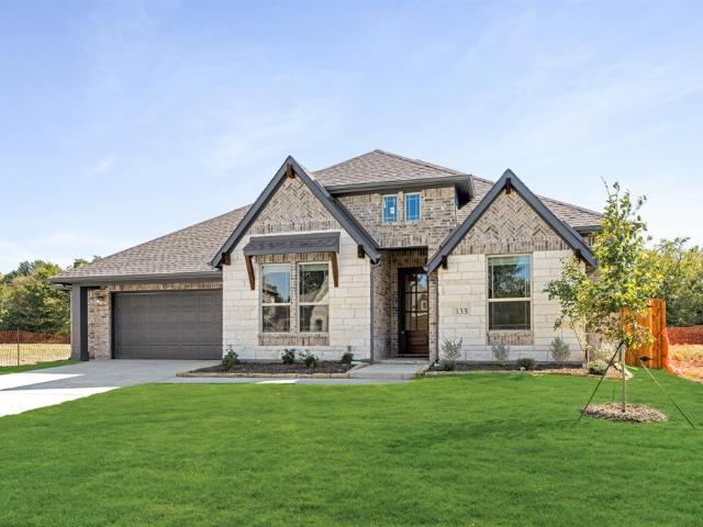 House for sale in Hunt, Texas
