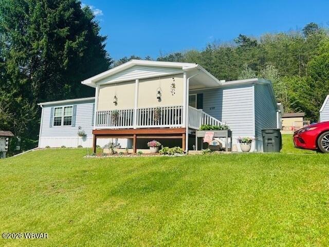 House for sale in Lock Haven, Pennsylvania