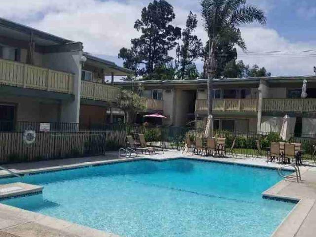 Apartment for rent in Santa Ana, California