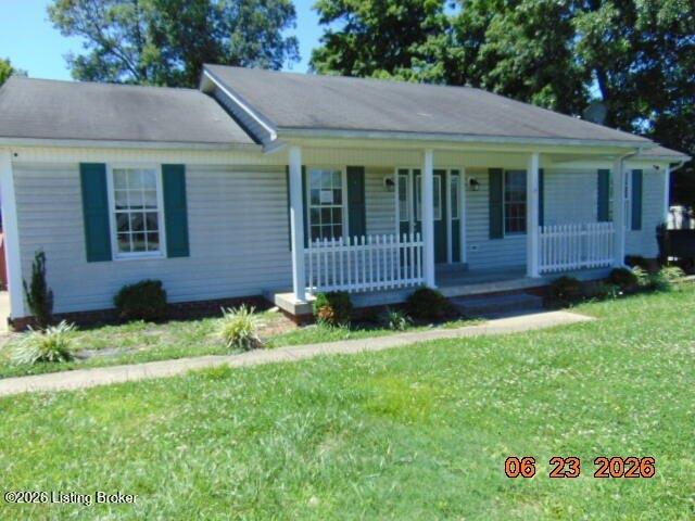 House for sale in Nelson, Kentucky