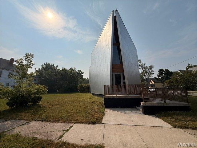 House for sale in Buffalo, New York