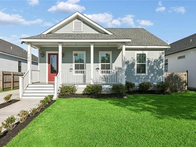 House for sale in Arabi, Louisiana