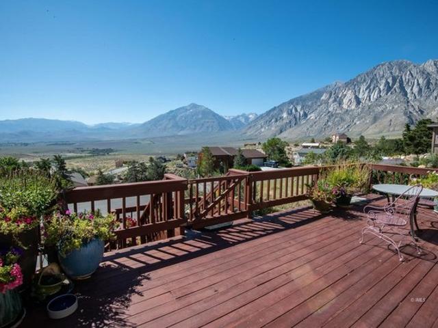 House for sale in Bishop, California