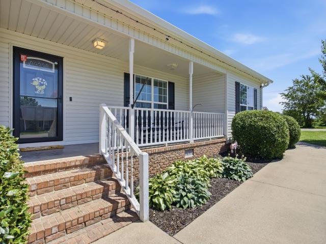 House for sale in Tennessee